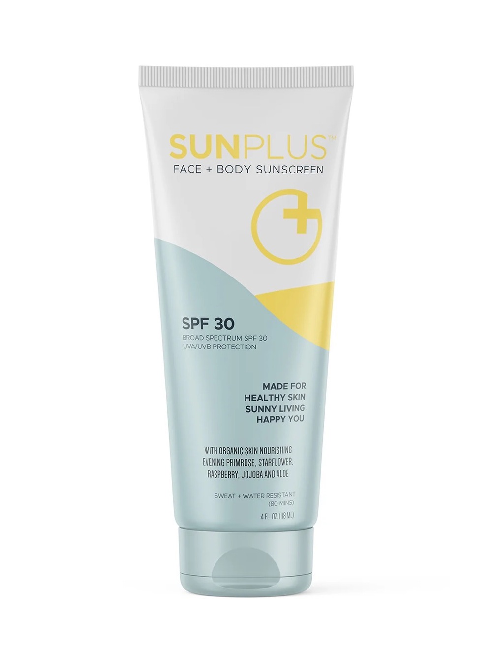 NWT SUNPLUS Solar Balance Lotion SPF 30